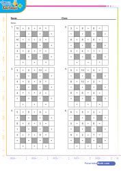 Children by grade 2 are quite familiar with numbers and the way numbers work. 3rd grade math worksheets pdf printable, free printables