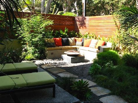 A Cozy Patio Debora Carl Landscape Design