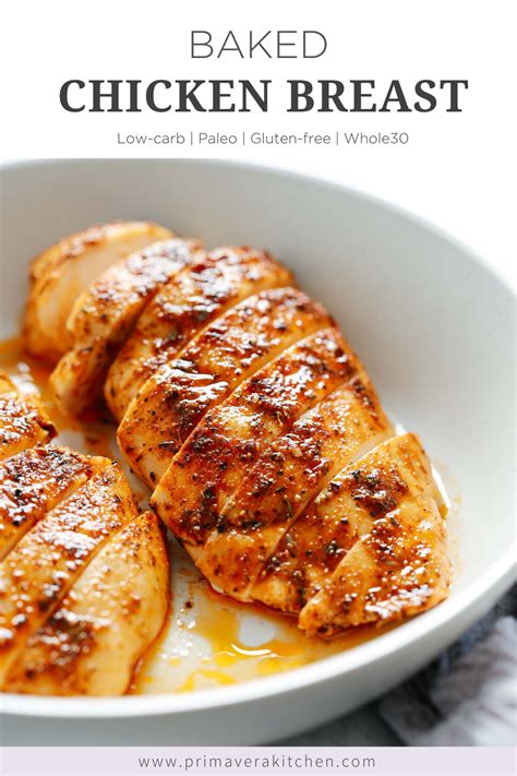 1 lb, cooked skinless boneless chicken breasts. Low Calorie Boneless Chicken Breast Recipes : Baked Lemon ...