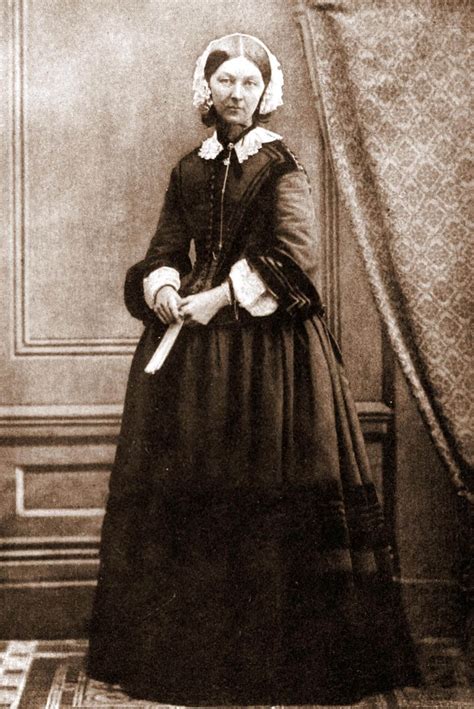 Florence Nightingale Y El Nacimiento De La Enfermería Moderna