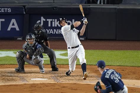 San diego, california / 06.10.2020 15:18:52. MLB Playoffs 2020: Picks, predictions for New York Yankees vs. Tampa Bay Rays | AL Division ...