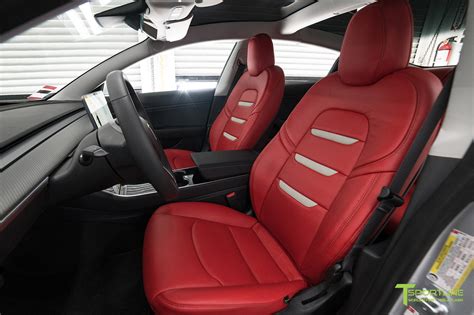 Tesla Model 3 Interior Color Options