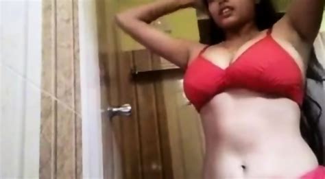 Desi D Cup Bangla College Teen Big Boobs Bathroom Hot