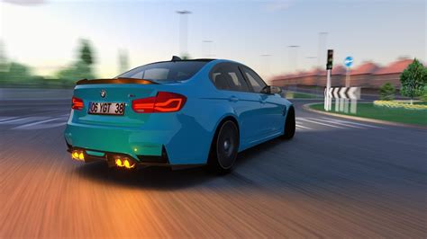 M3 F80 BMW Assetto Corsa Drift On Pudsey Track City YouTube