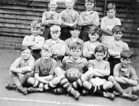 11 Great Leicestershire School Football Team Photos Dating From 1948