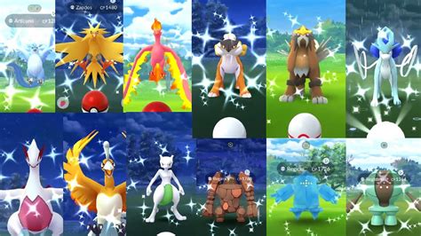 Dit Zijn Alle Pokémon Go Fest Legendaries Voor Dag 2 Nwtv