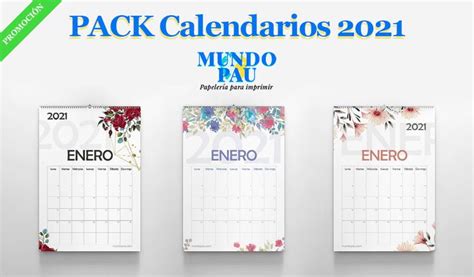 🏪 Tienda De Mundopau Calendario Calendario Para Imprimir Gratis