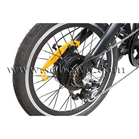 Cheap Folding Electric Bike for Sale - Sobowo E-bikes