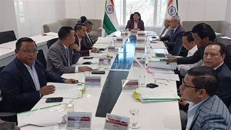Meghalaya Cabinet Approves Excise Rules Amendment To Boost Revenue By