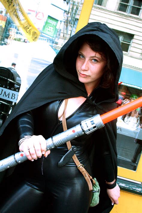 Star Wars Female Jedi Costume Flickr