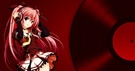 Wallpaper Red Anime 1920x1080 Red Anime 4k Wallpapers Wallpaper Cave