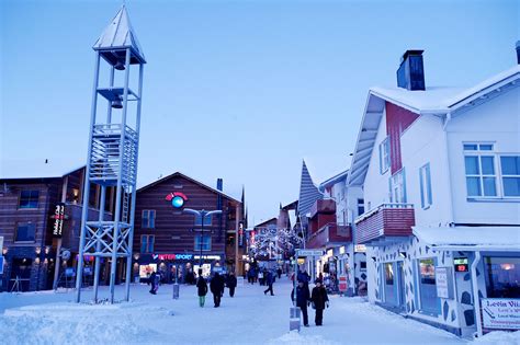 Lapland The Country Where Everything Has A Soul Stylux En