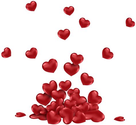 Falling Hearts Png Falling Hearts Png Transparent Free For Download On
