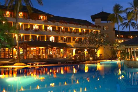 Bali nusa dua hotel features. Nusa Dua Beach Hotel & Spa Accommodation Bali