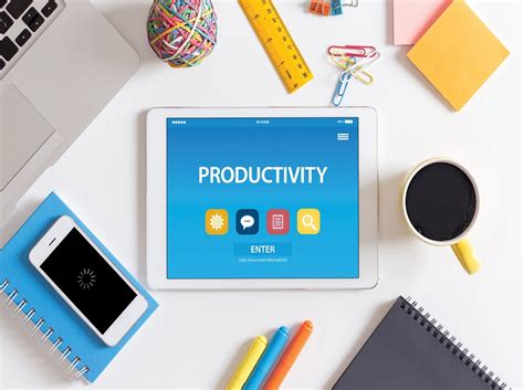 Work Smarter 5 Tips To Be More Productive Jobs365ie