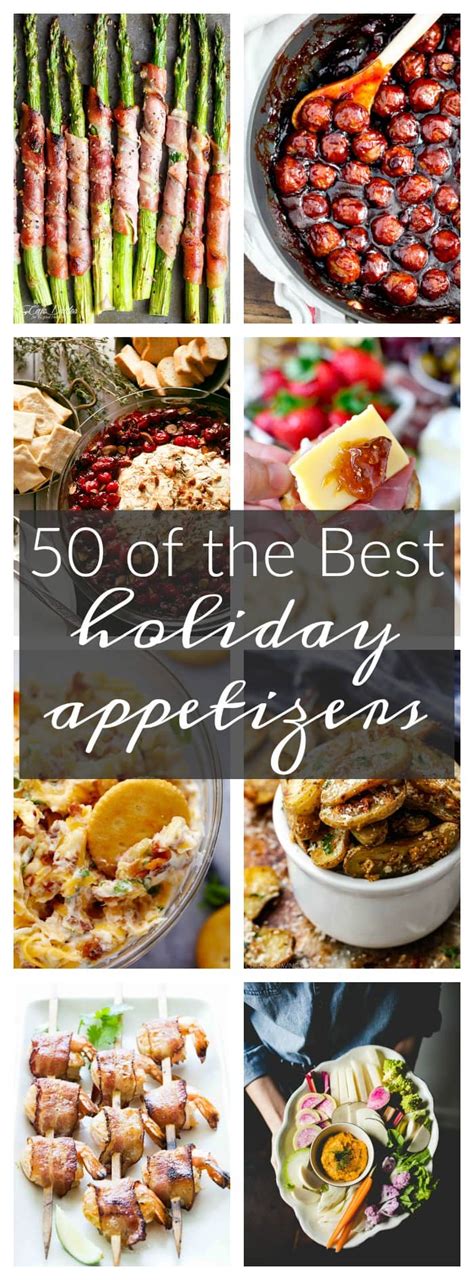 50 Of The Best Appetizers For The Holidays A Dash Of Sanity