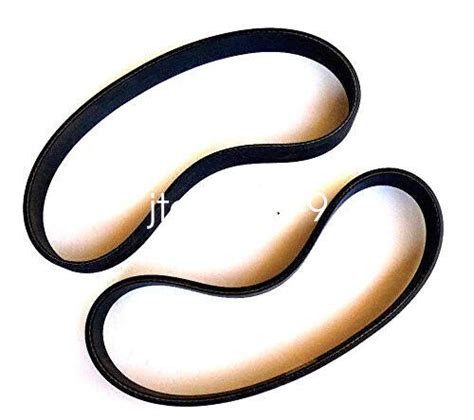2pc Replacement Drive Belt For Ryobi Table Saw 969207002 662329001