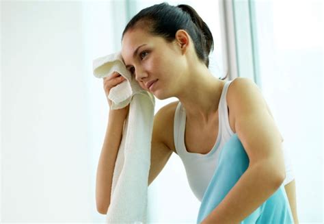 Excessive Sweating In Women 3 Possible Causes And Solutions Women Fitness