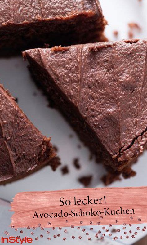 (werbung) glutenfreier und veganer russischer zupfkuchen mit kirschen für den veganen frühling mit veganem und sojafreien quark von simply v! Glutenfrei, vegan und super lecker: Avocado-Schoko-Kuchen ...