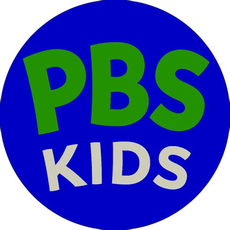 Pbs Kids Logo Png 2023 By Wcwjunkbox On Deviantart