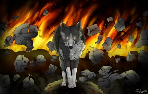 Wolf Epic By Lilastimberwolf On Deviantart