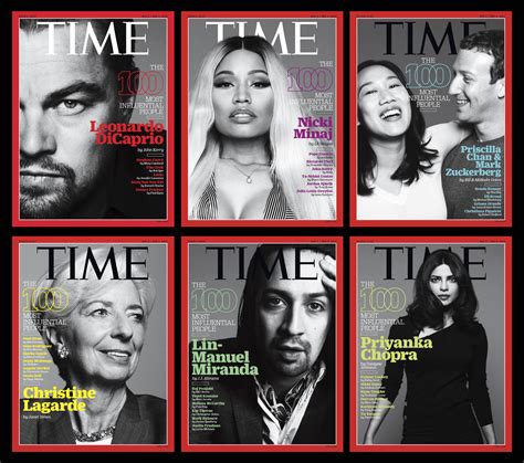 Time 100 The 100 Most Influential People In The World The 2016 List