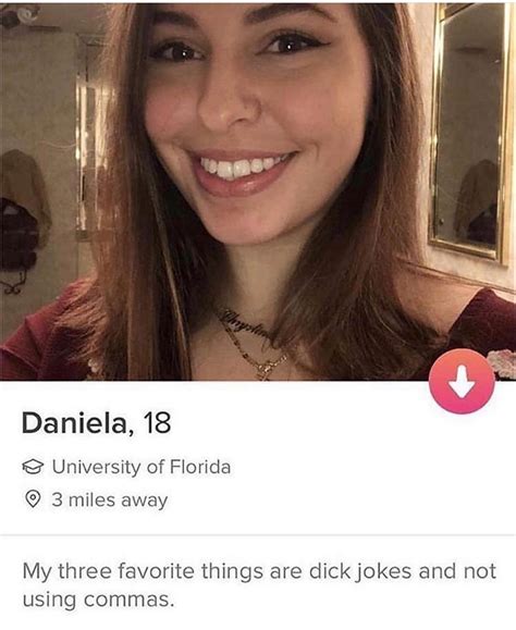 The Funniest Tinder Bios That Will Force You To Swipe Right