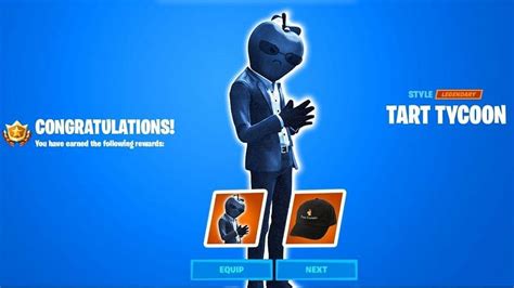 Fortnite Ios And Android Receive 500mb Update Tart Tycoon Outfit Rewarded