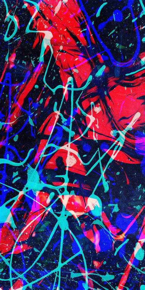 Naruto shippuden pain wallpaper, naruto shippuuden, uzumaki nagato. Pin by Iyan Sofyan on Abstract °Amoled °Liquid °Gradient ...