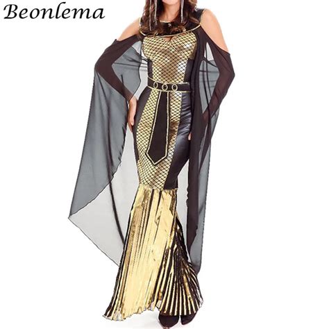 Beonlema Cosplay Erotic Costume Ancient Egypt Style Queen Roleplay Sexy