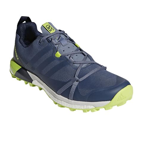 Ladies, looking for adidas running shoes to help you fly past your competition? ADIDAS Men's Terrex Agravic Trail Running Shoes, Black ...