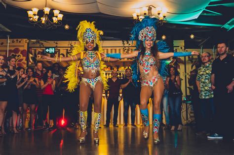 Brazilian Divas ® Samba Dance Group Private Parties Entertainment