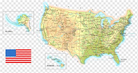 United States Topographic Map Topography Contour Line United States