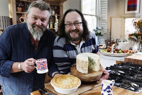 Tv Shows Hairy Bikers