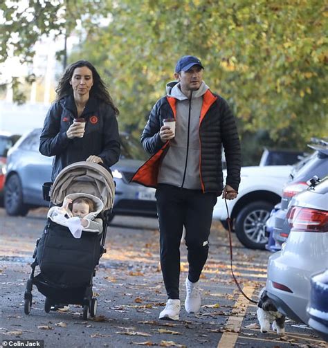 Christine And Frank Lampard Enjoy Rare Outing With Daughter Patricia