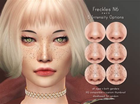 Roli Cannoli Cc Findz Corner — 4w25 Cc Freckles N6 5 Intensity Options