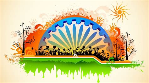 26 January Republic Day Hd Background Wallpaper 12044 Baltana