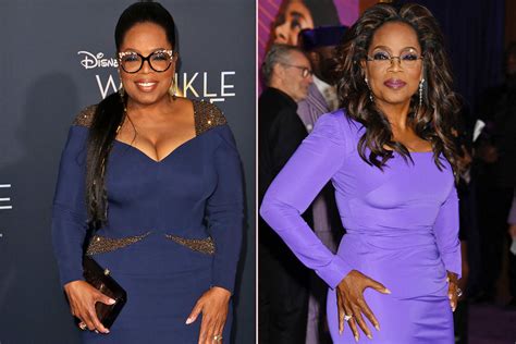 Fans Drag Oprah Winfrey For Lying About How She Lost Weight After