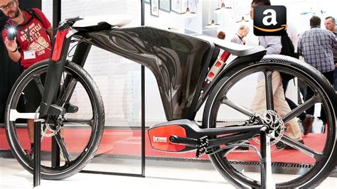 3 Future Technology Bicycle You Didnt Know Existed New