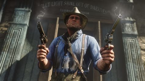 Rockstar Issues A Sincere Apology For Shabby Red Dead Redemption 2 Pc