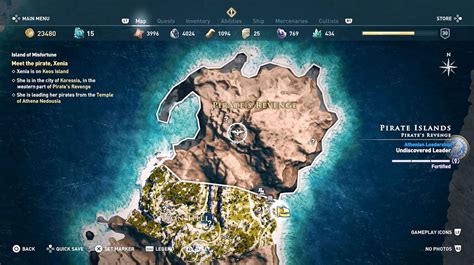 Walkthrough Island Of Misfortune Assassin S Creed Odyssey Neoseeker