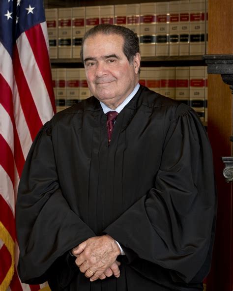 Remembering Justice Antonin Scalia The Aumnibus