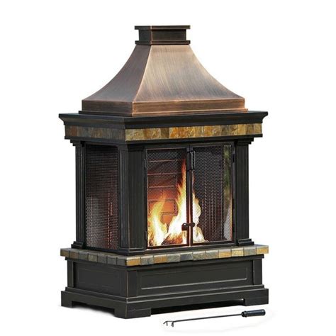 31 Unique Outdoor Fireplace Designs Ideas And Kits