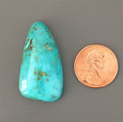 Cool Freeform Cut Indian Mountain Of Turquoise Cabochons 100 Natural
