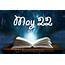 May 22 Birthday Horoscope  Zodiac Sign For 22th