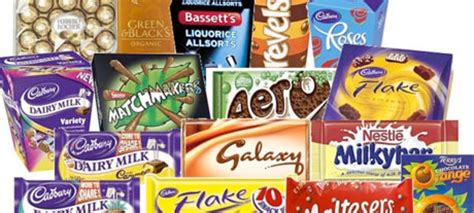 a consumer s guide to british chocolate anglophenia bbc america
