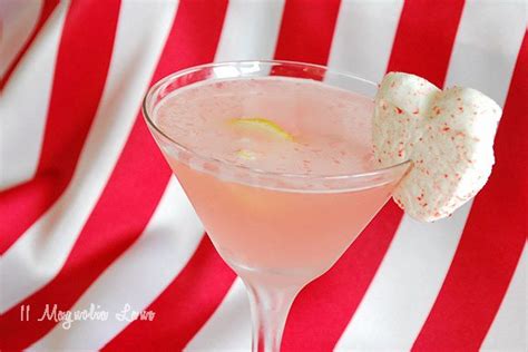 Sweetheart Pink Lemonade Martini 11 Magnolia Lane