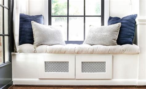 40 Smart Window Seat Storage Ideas To Try Right Now Page 4 Of 4
