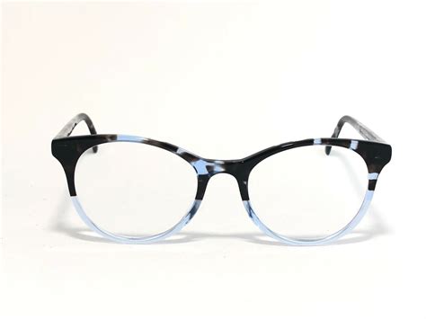 Warby Parker Virginia Eyeglass Frames Lavender Icecap Tortoise 48 18 140 New Ebay