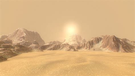 3d Model Background Landscapes Desert Sand Vr Ar Low Poly Cgtrader